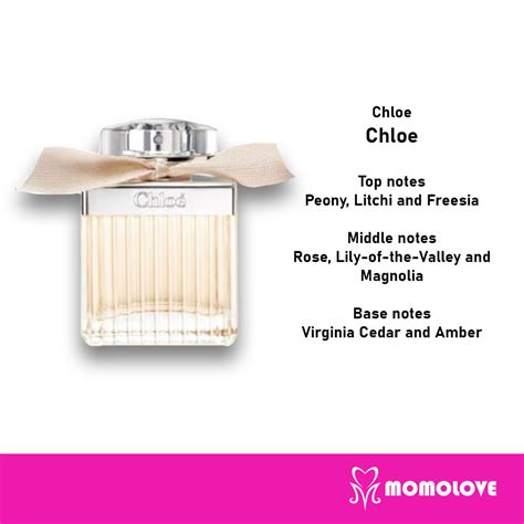 chloe edp notes.